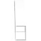 Ekena Millwork 5 1/2-in. W x 18-in. D x 22-in. H Olympic Architectural Grade PVC Knee Brace BRCP055X18X22OLY - alternate 3